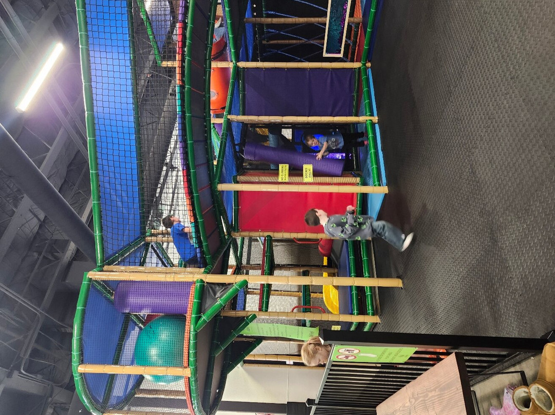 Wildlings Play Place