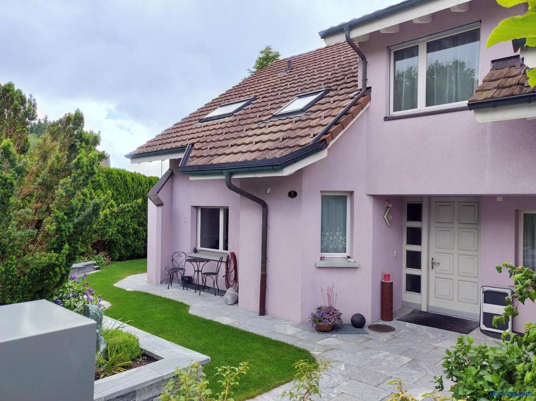 Menbergs Harmony Homestay
