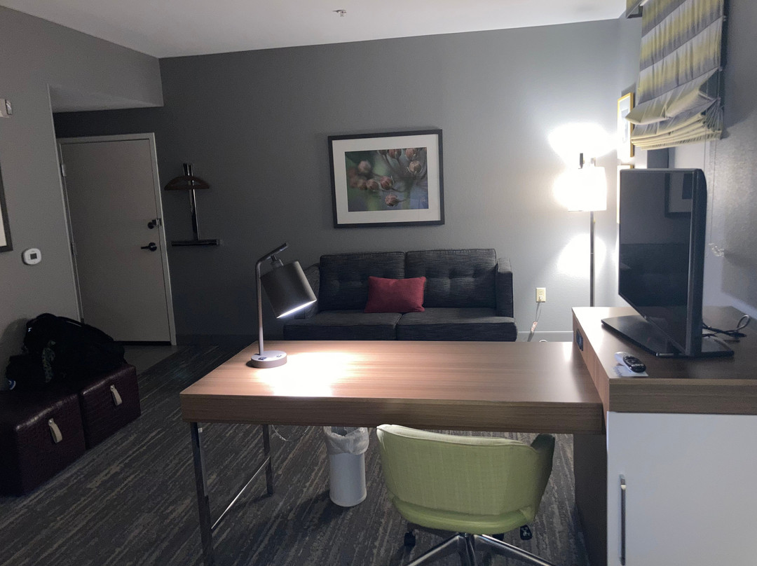 Hampton Inn & Suites Detroit/allen Park主图