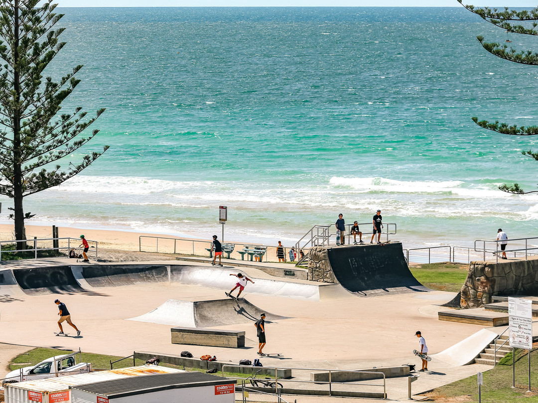 曼陀林度假酒店主图