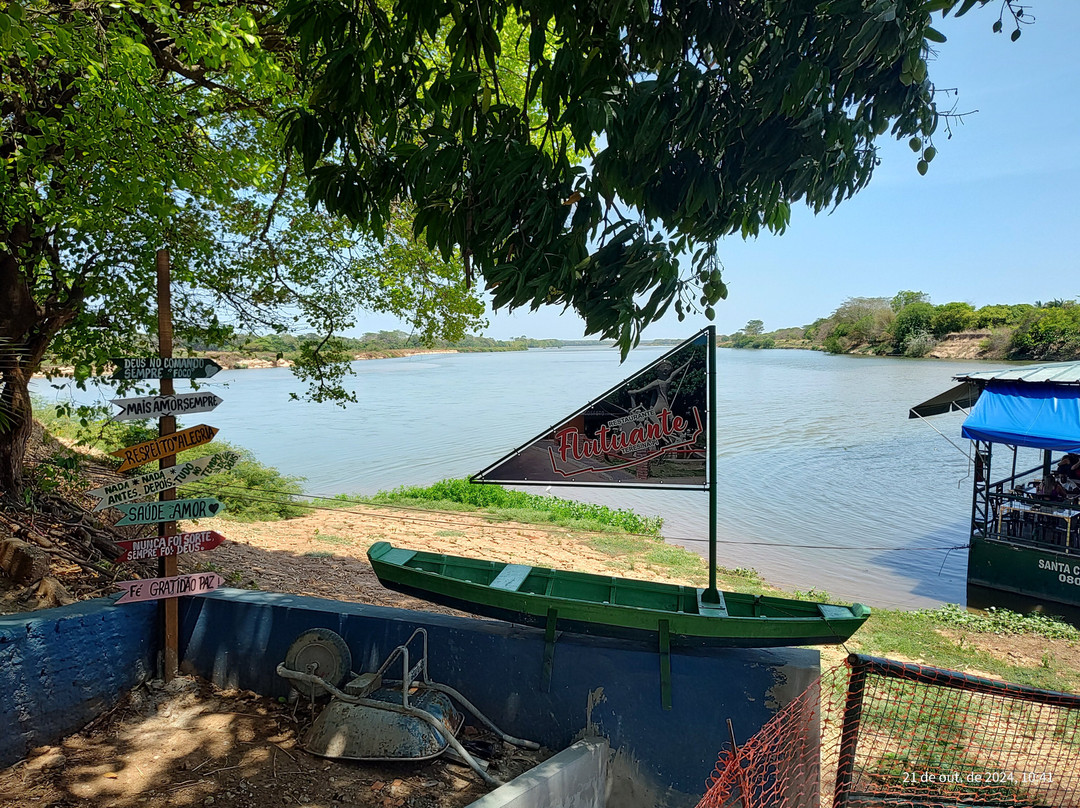 Parque Ambiental Encontro dos Rios景点图片