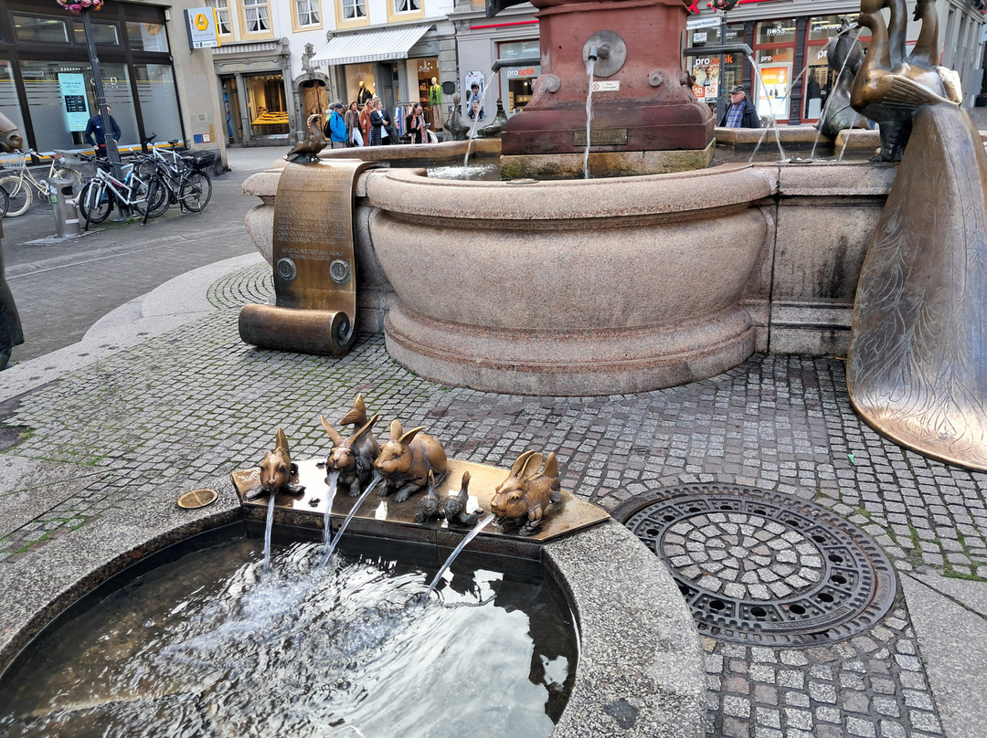 Kaiserbrunnen-康士坦茨必去景点