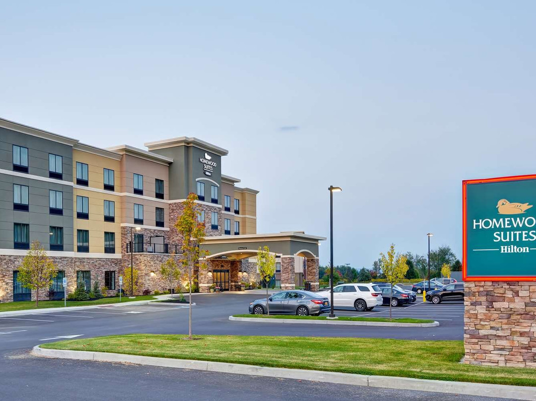 Homewood Suites By Hilton New Hartford Utica