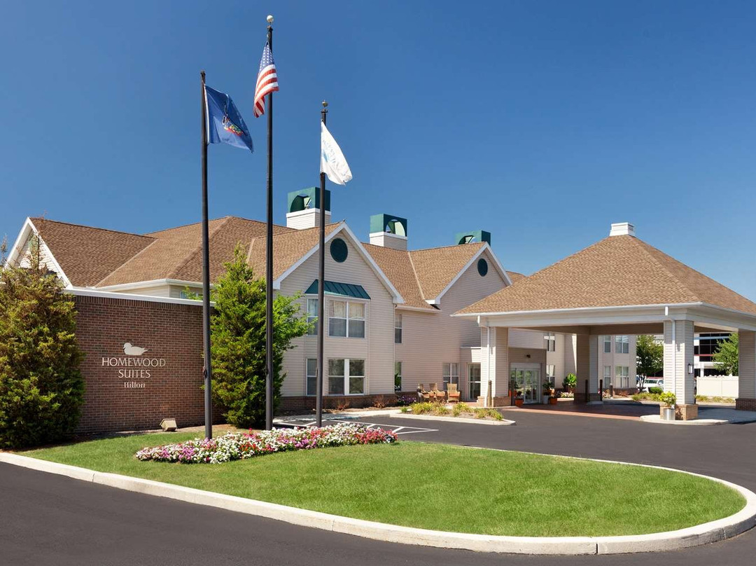 梅卡尼克斯堡酒店住宿-Homewood Suites By Hilton Harrisburg-west Hershey Area