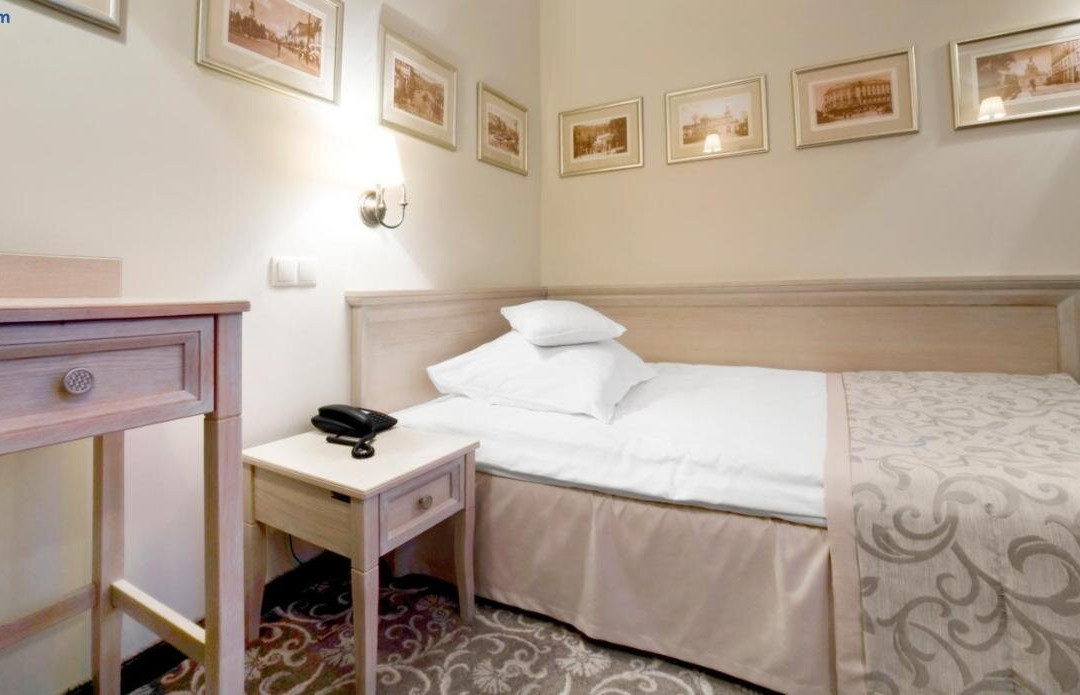 Branicki Boutique Rooms