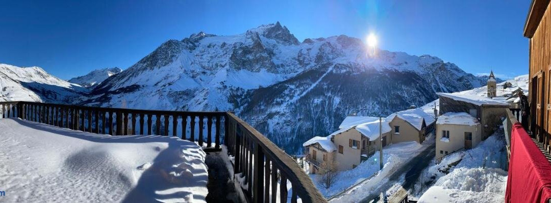 Gite Aux Terrasses Ensoleillees