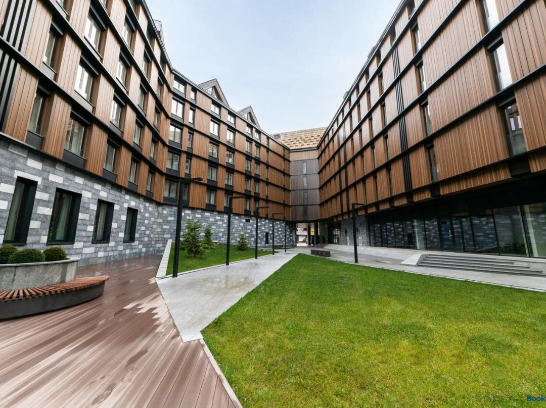 Aparthotel SPA Woodside by Anaya