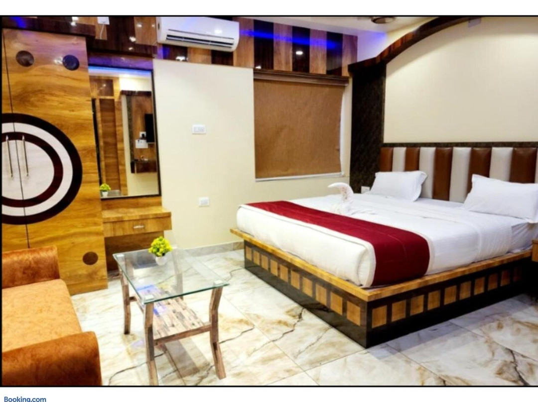 Hotel Rreamso International