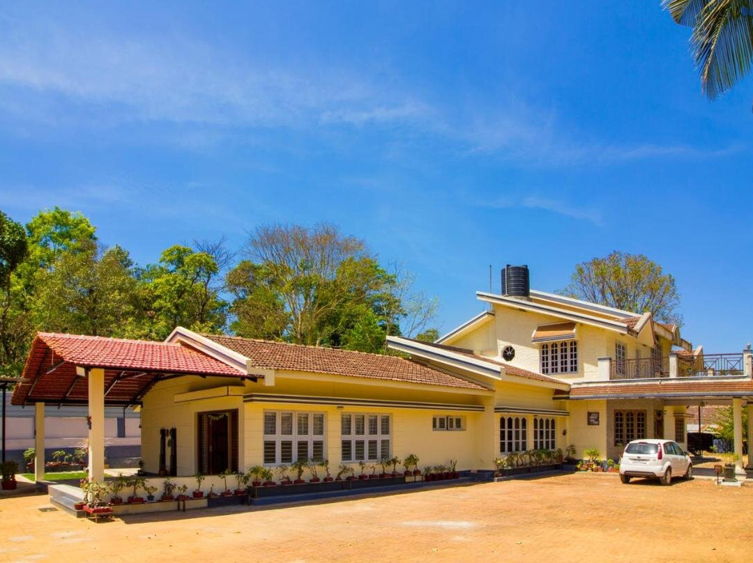 Meeslu Mane, the Chic HomeStay