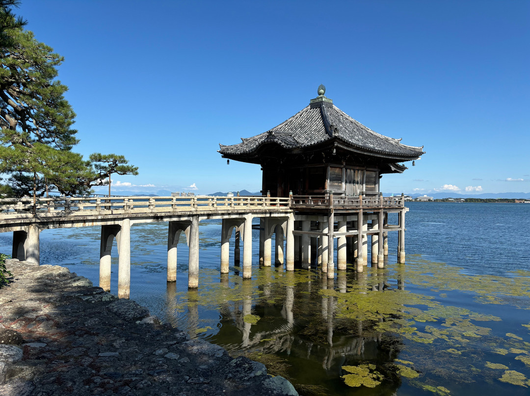Ukimido景点图片