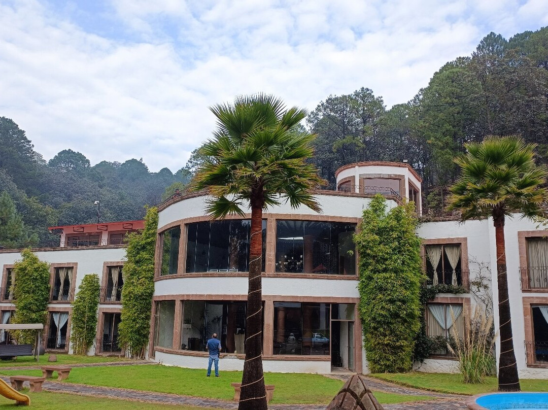 Hotel Mansion San Antonio主图