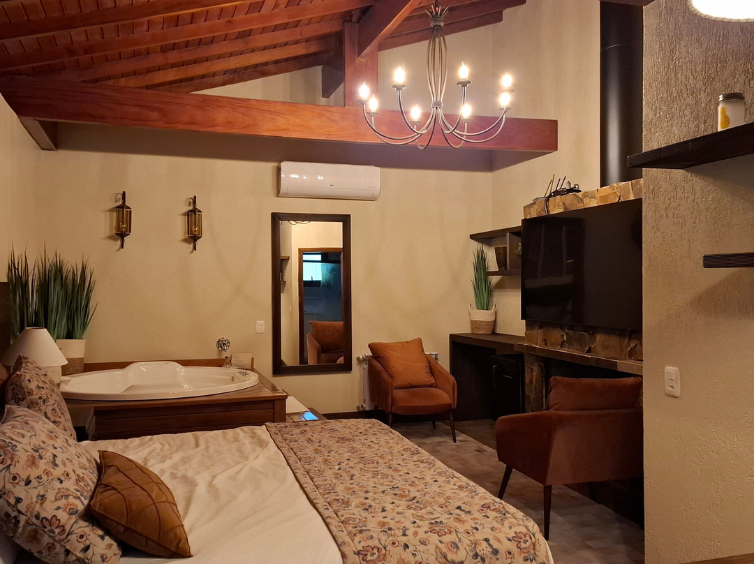 Hotel Vivenda dos Sonhos主图