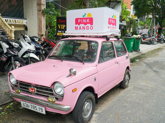 Pink Mango 2Pink Mango 2主图