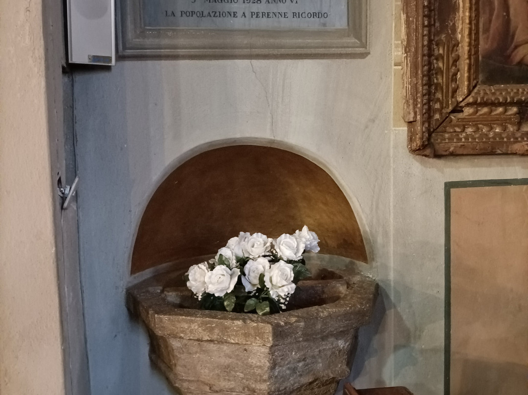 Chiesa Parrocchiale dei Santi Pietro e Pantaleone景点图片
