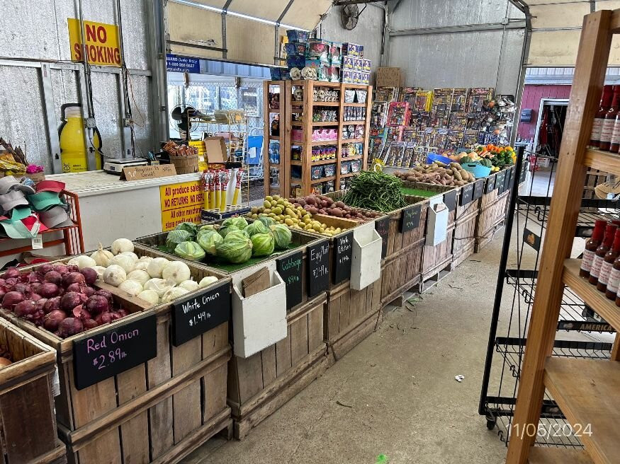 Powell's Roadside Markets景点图片