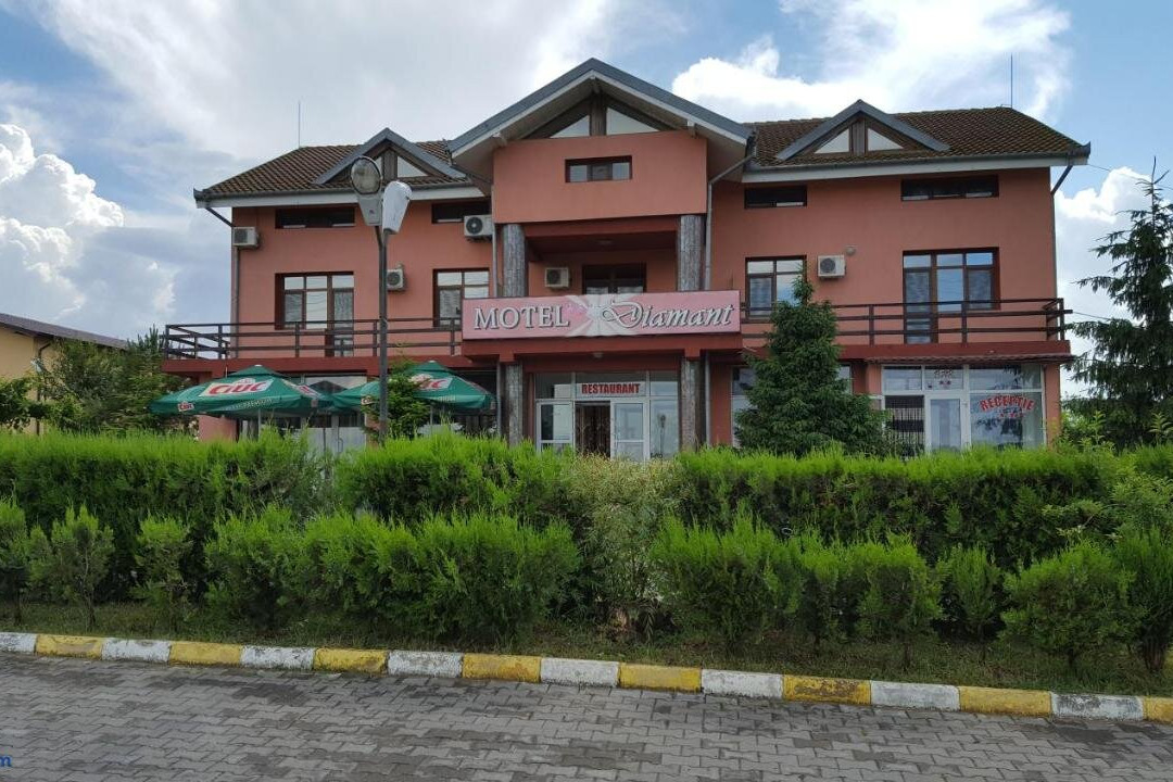 Motel Diamant