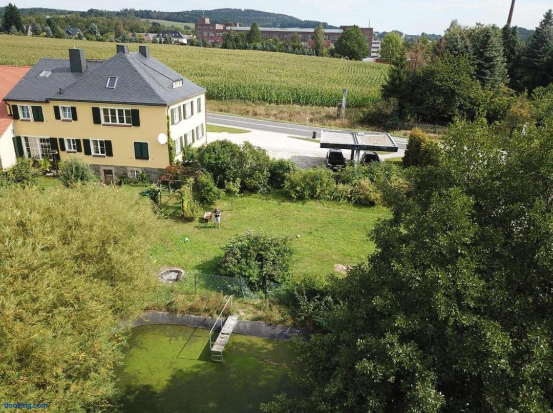 Genesungsort Landhaus Dammert