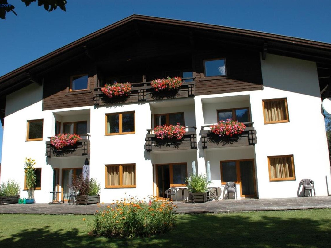 Appartements Vilsalp