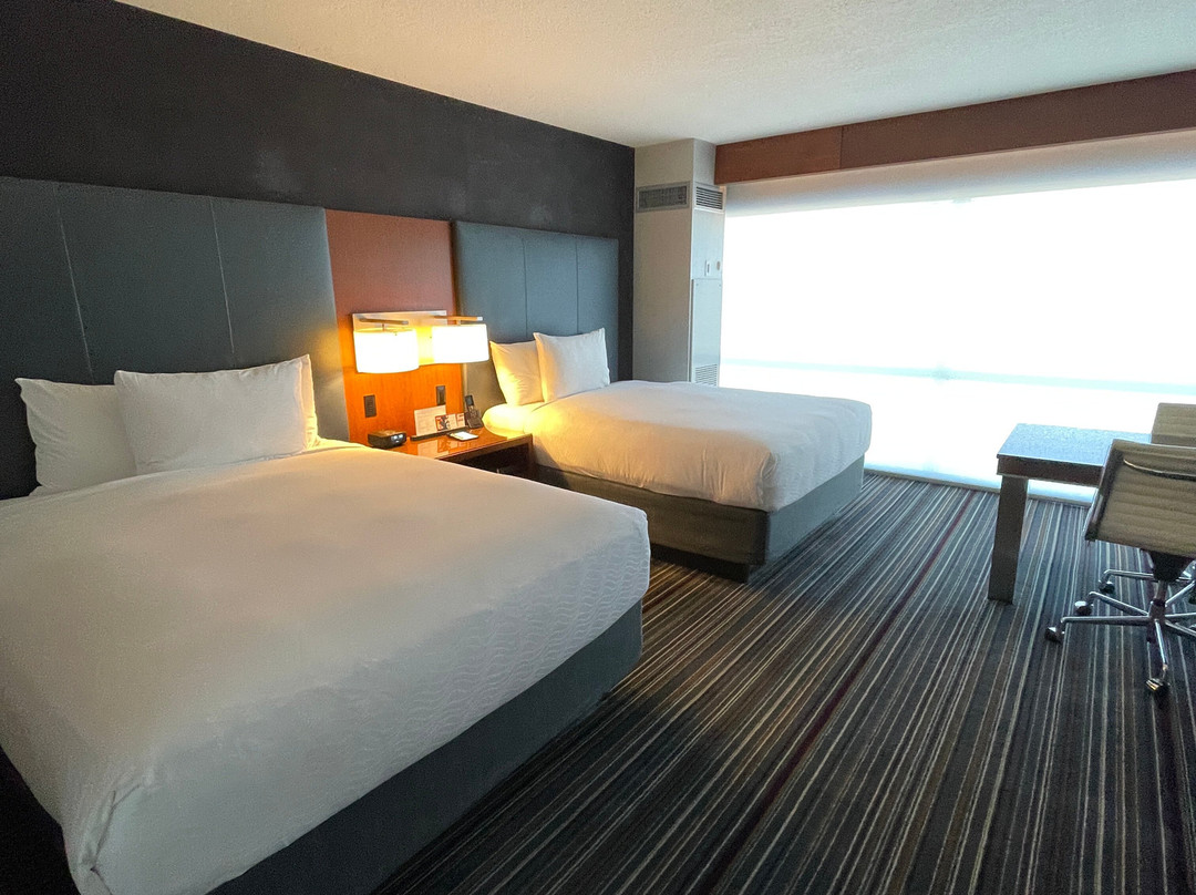 DFW机场君悦酒店主图