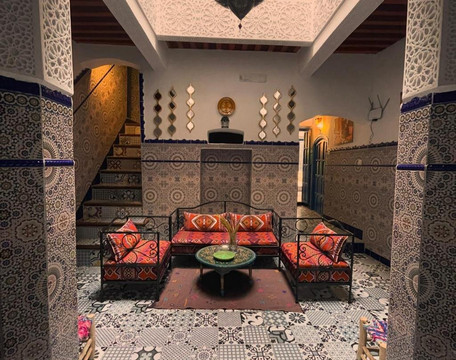 Riad Al Borj