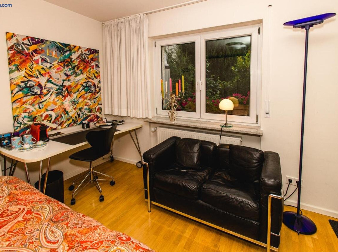 Modernes und Gemutliches Designerzimmer