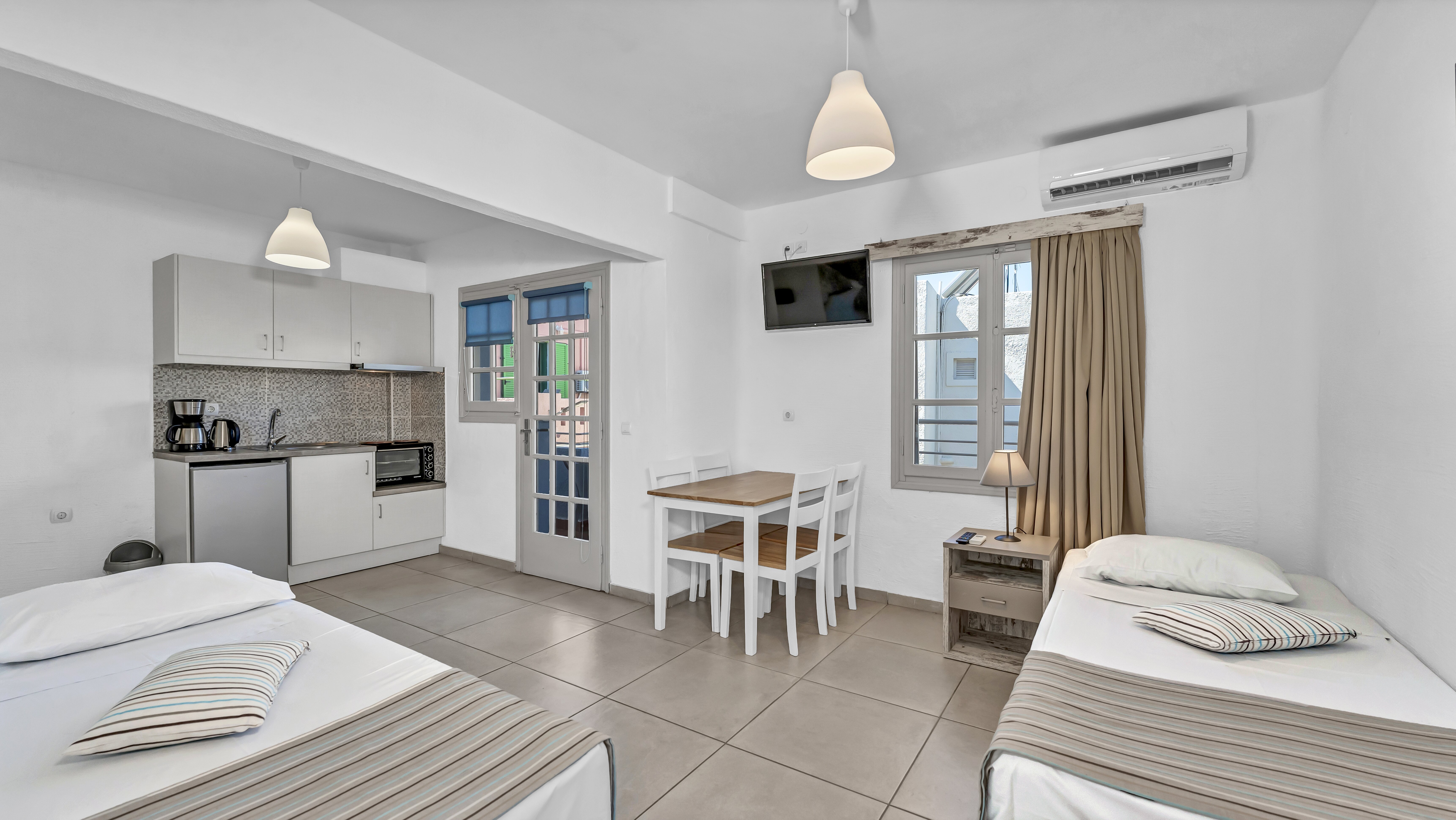 Evina Rooms & Suites-客卧