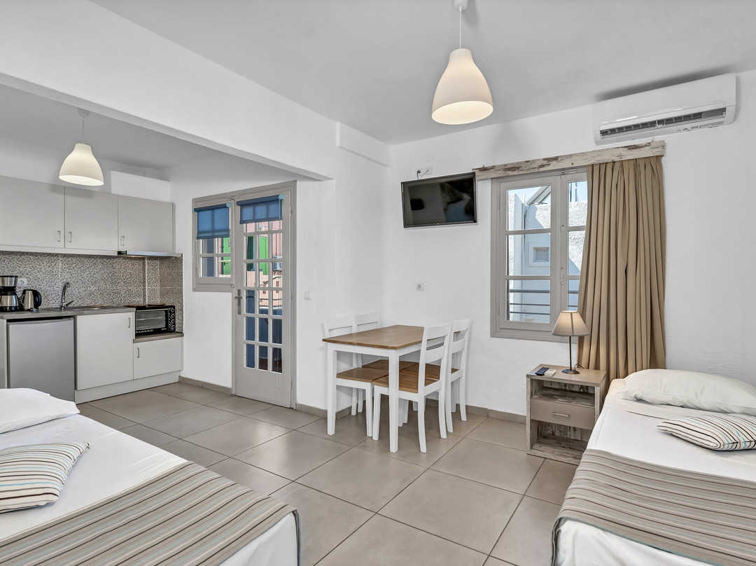 Evina Rooms & Suites主图