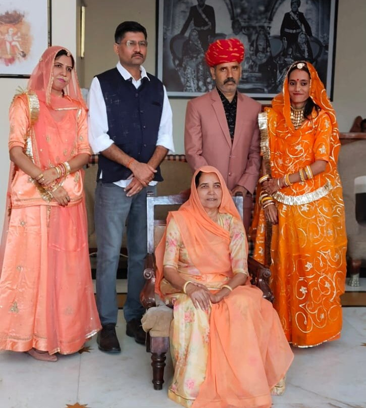 Aaram Baagh Resort主图