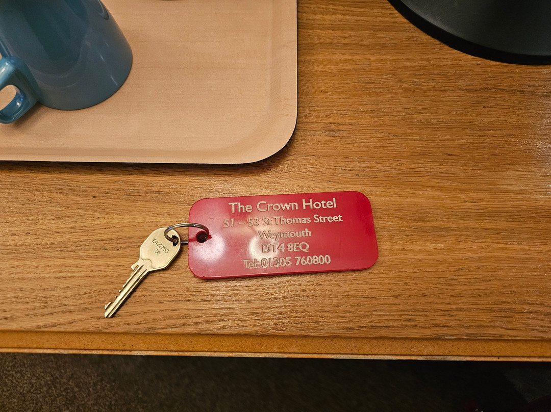 The Crown Hotel, Weymouth主图