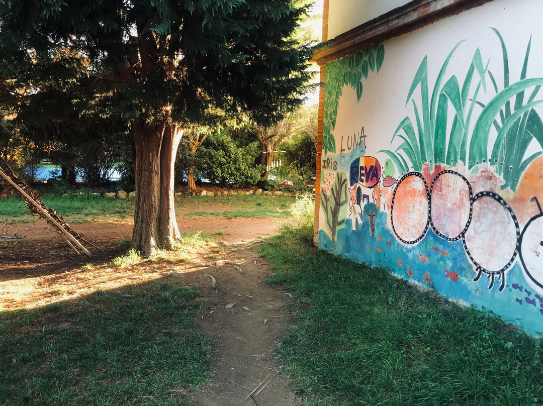 Ecovillage de Pourgues
