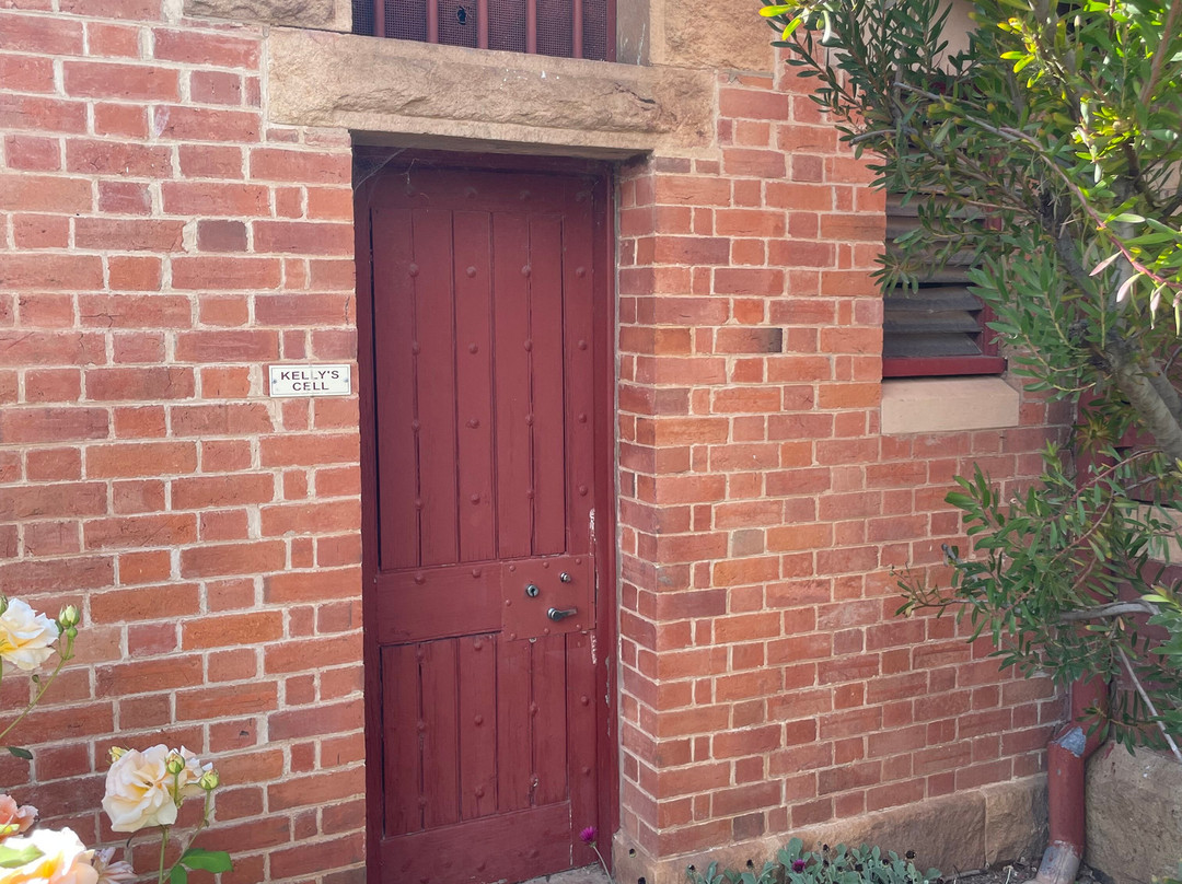 Former Benalla Court House景点图片