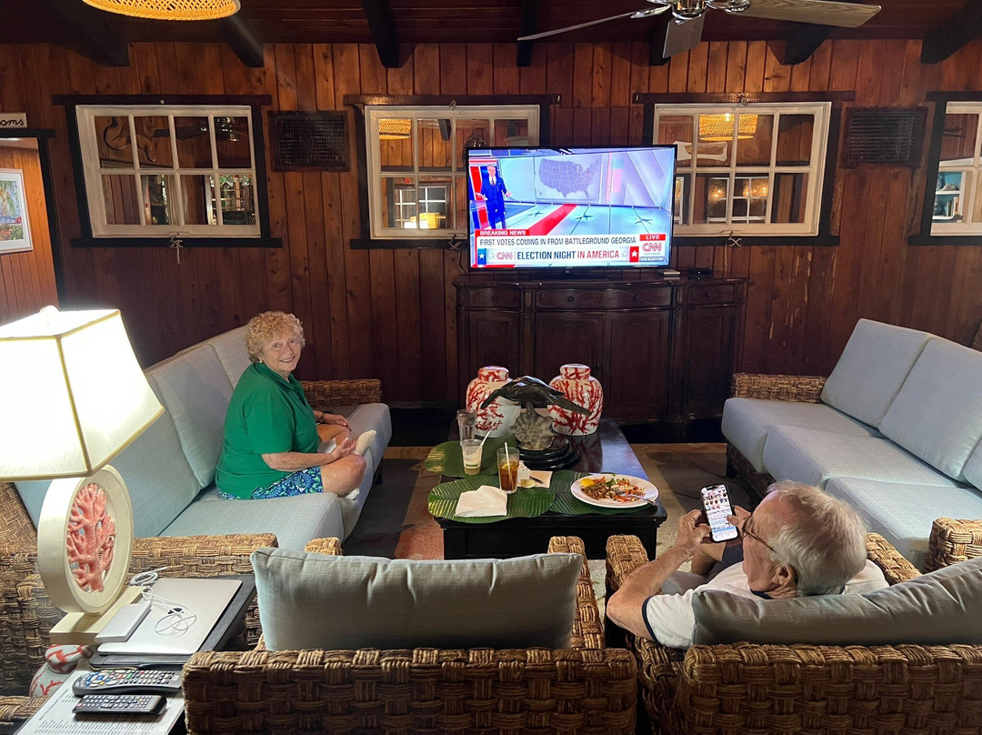 Green Turtle Club & Marina主图