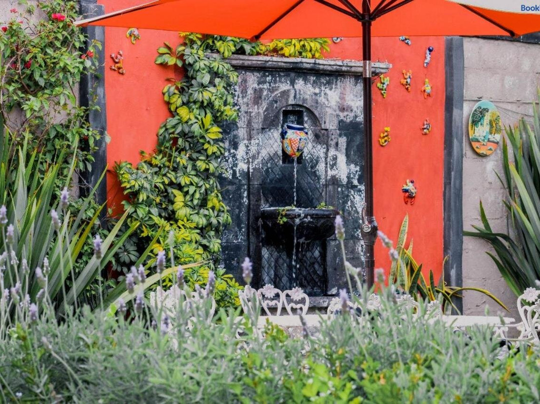 Don Chepe酒店住宿-Casa Loteria