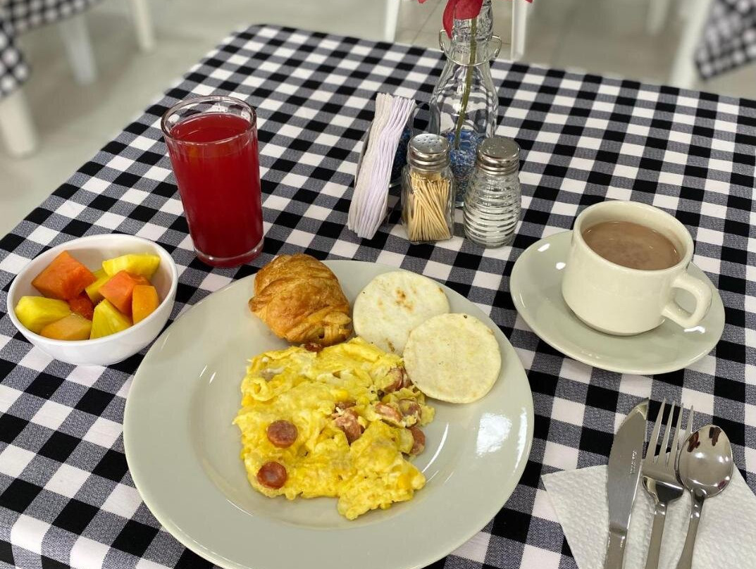 Hotel Escorial Pitalito