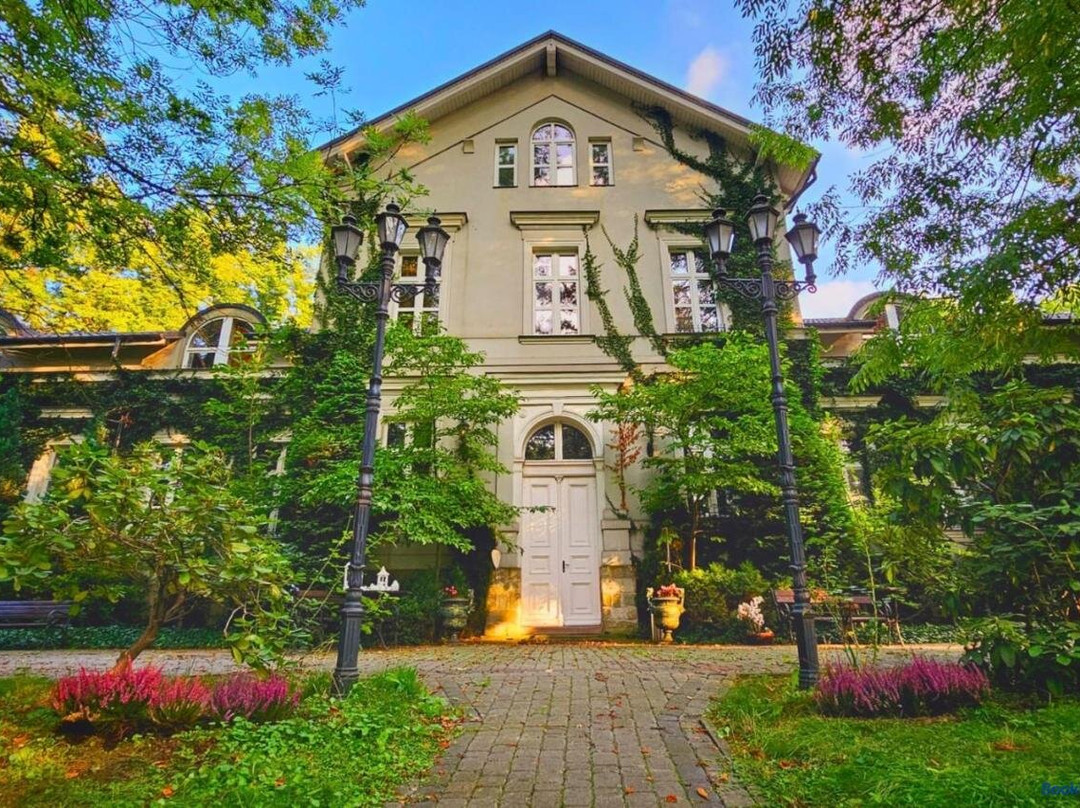 Kasztanowy Dwor