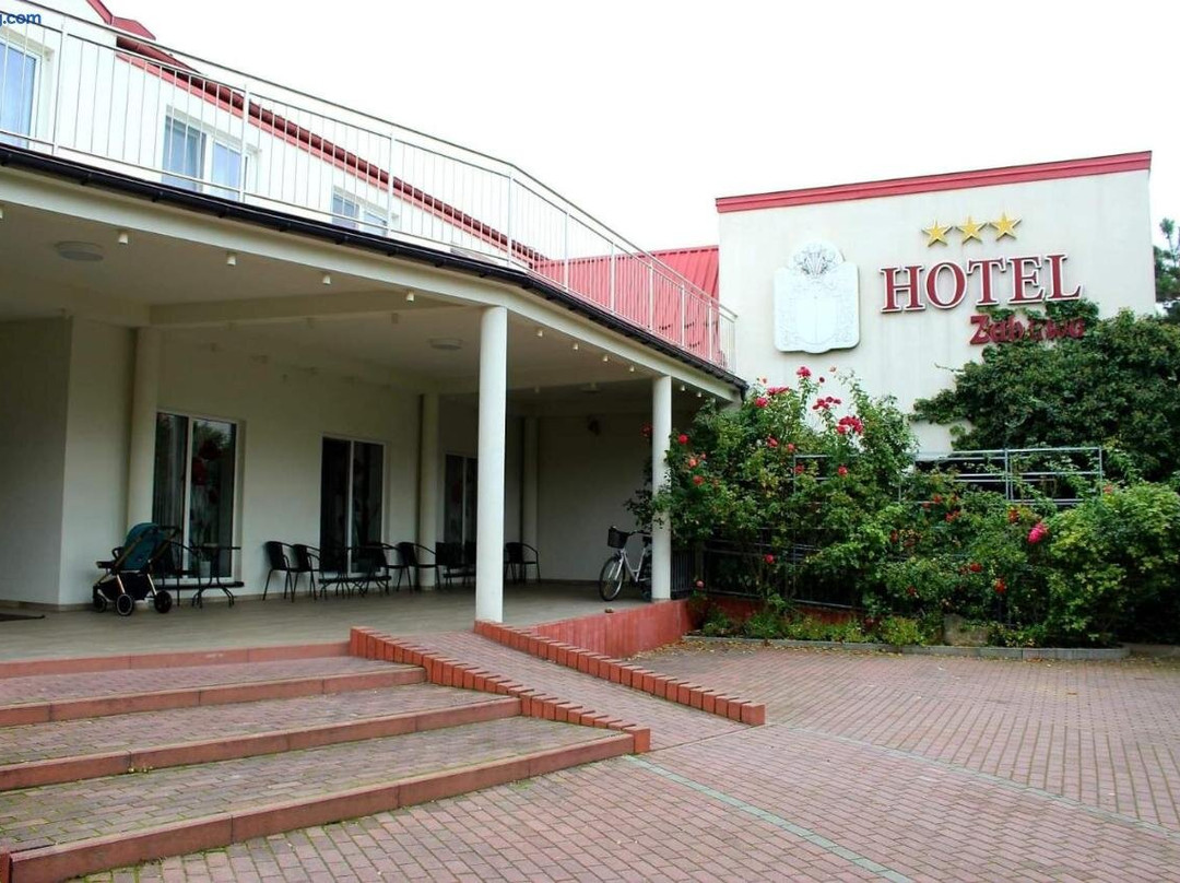 Odonow酒店住宿-Hotel Zabawa