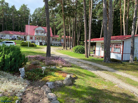 Sinisalu Resthouse