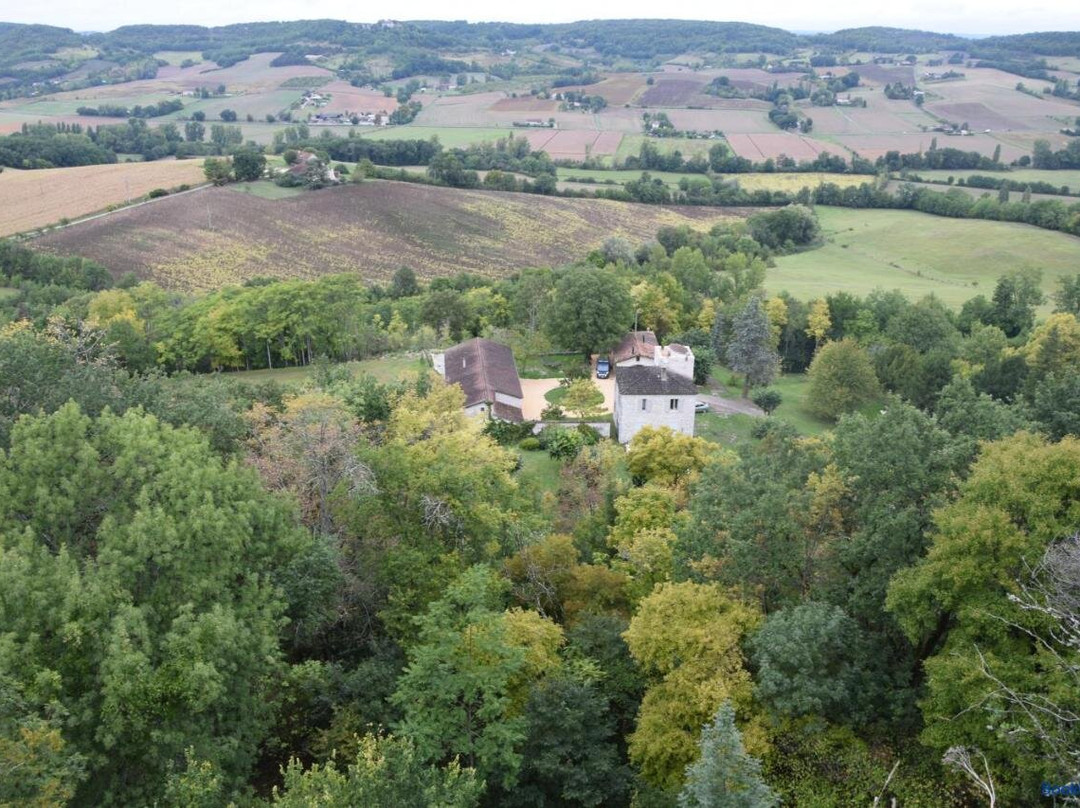Le Manoir De Bonal