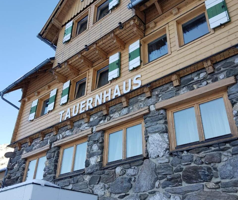 Tauernhaus Appartment
