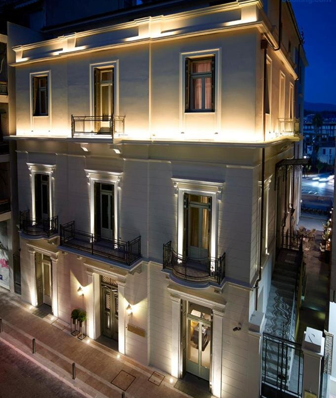 Marpessa Hotel & Spa