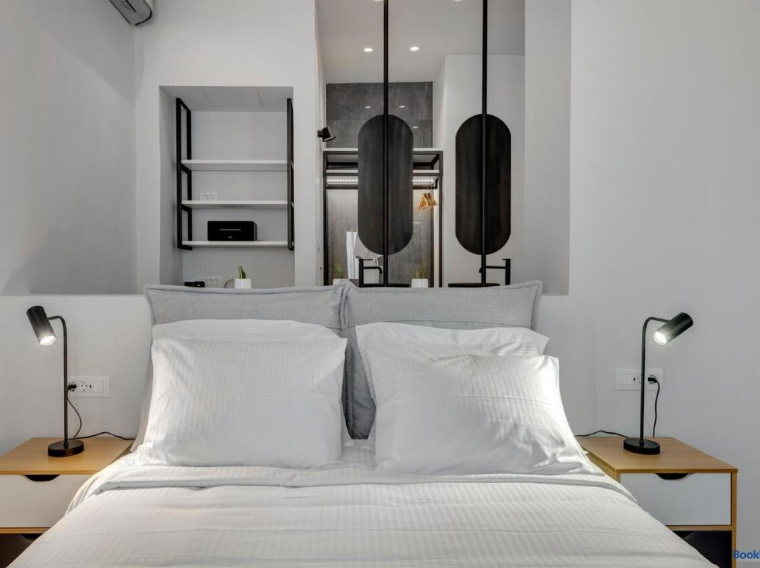 Times Elegant Rooms 时代优雅房间