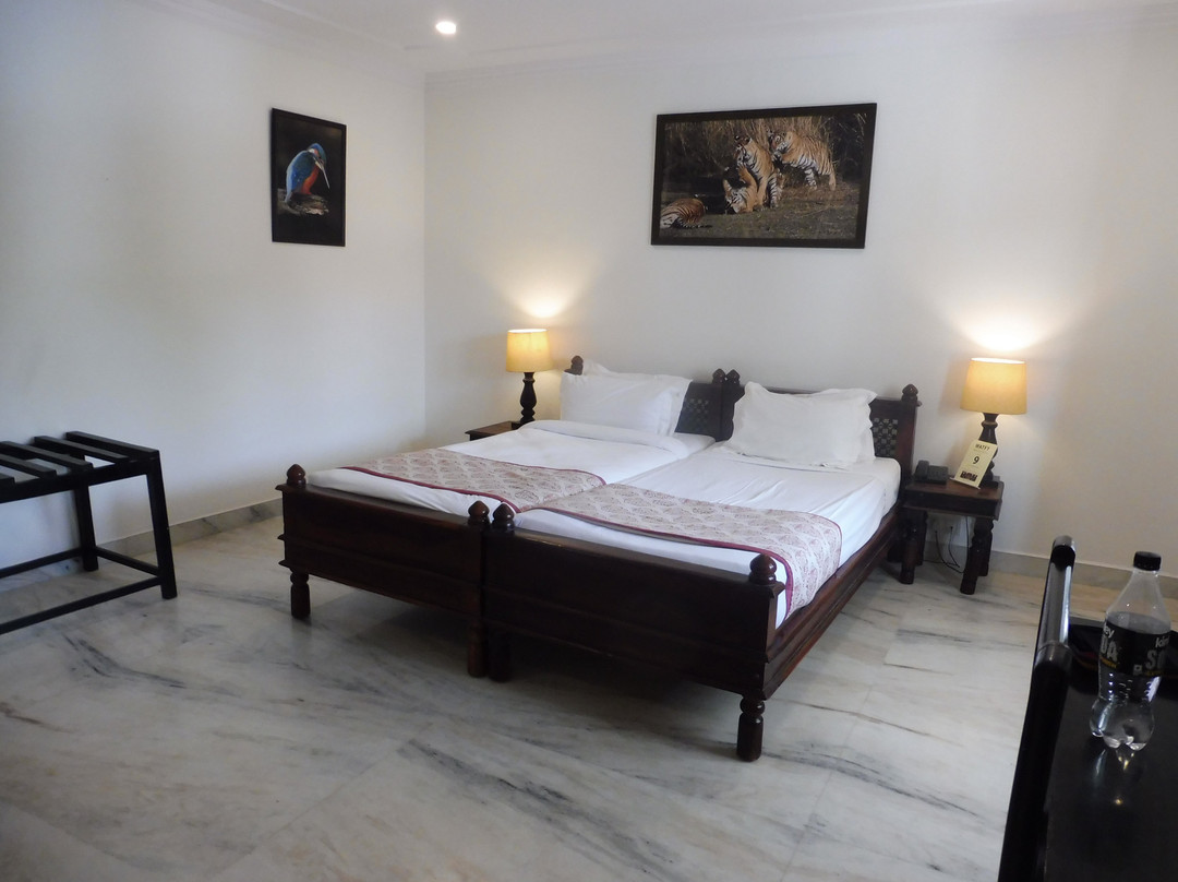 Tiger Den Resort主图