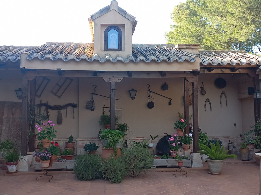 Hotel Dona Manuela主图