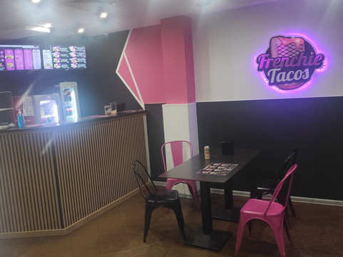 ENJOY TACOS - Original French Tacos