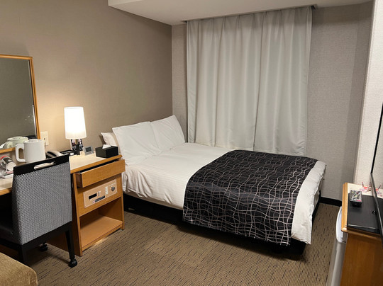 丸龟站前大通酒店主图