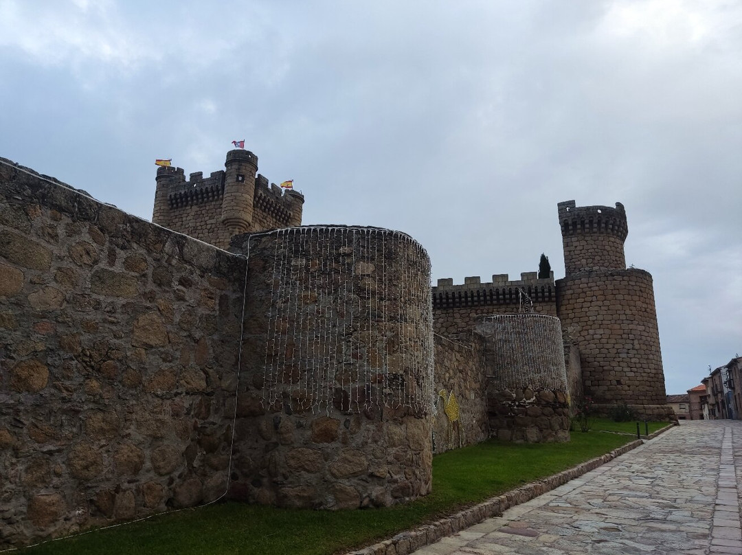 Castillo de Oropesa景点图片