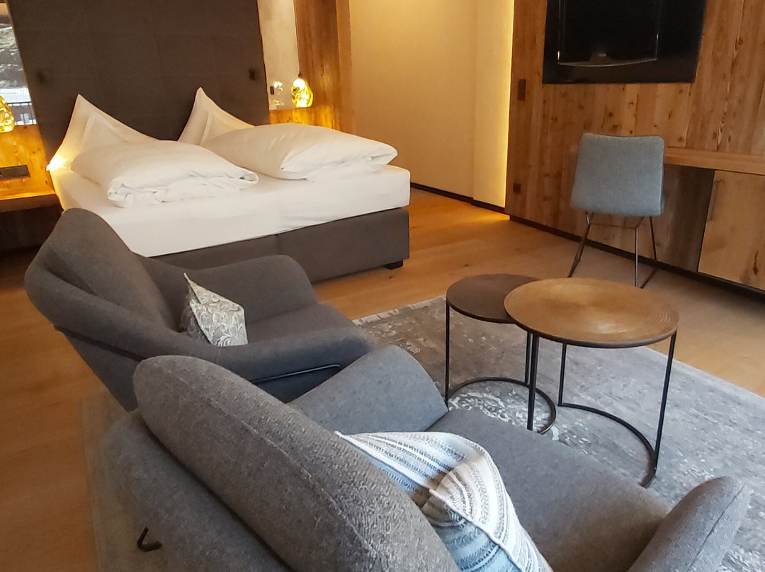 Hotel Berghof Crystal Spa & Sports主图
