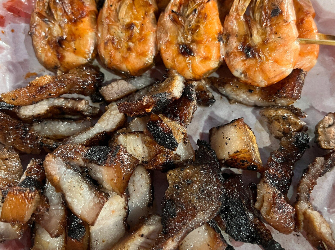 Roxas Avenue Night Market-达沃必去景点