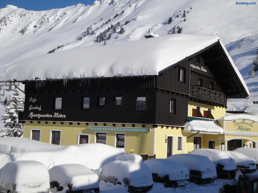 Planneralm酒店住宿-Sportpension Reiter