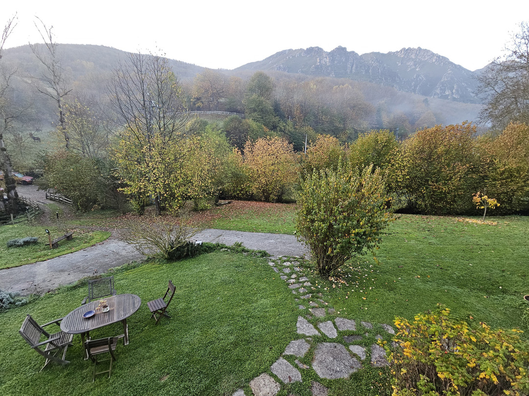 Bed and Breakfast Los Riegos主图